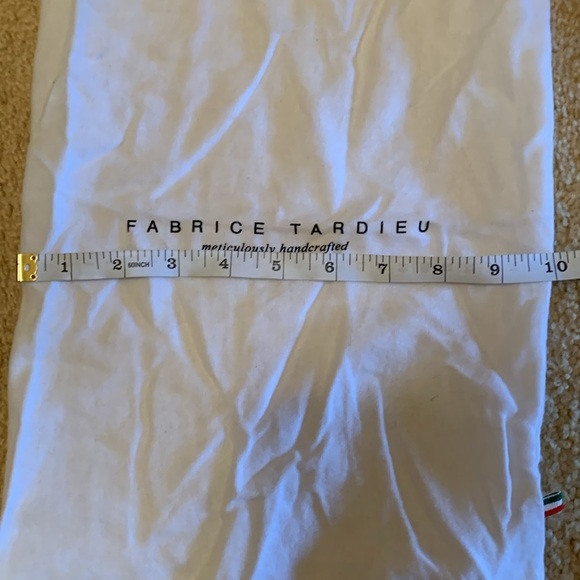 Fabrice Tardieu Dust Bag - Picture 6 of 6